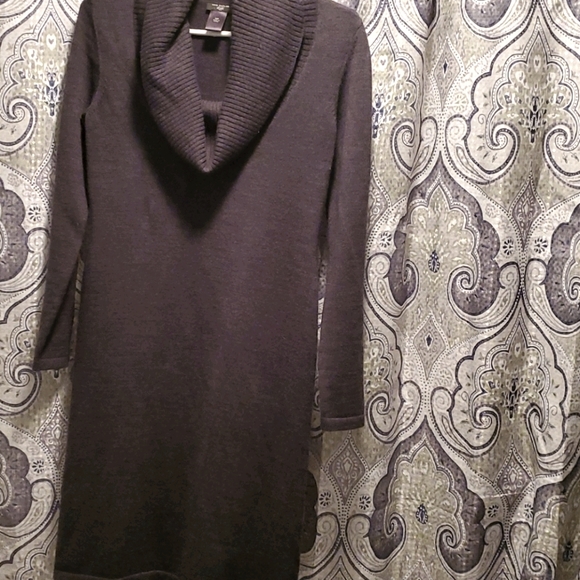 Ann Taylor Dresses & Skirts - Ann Taylor wool blend sweater dress